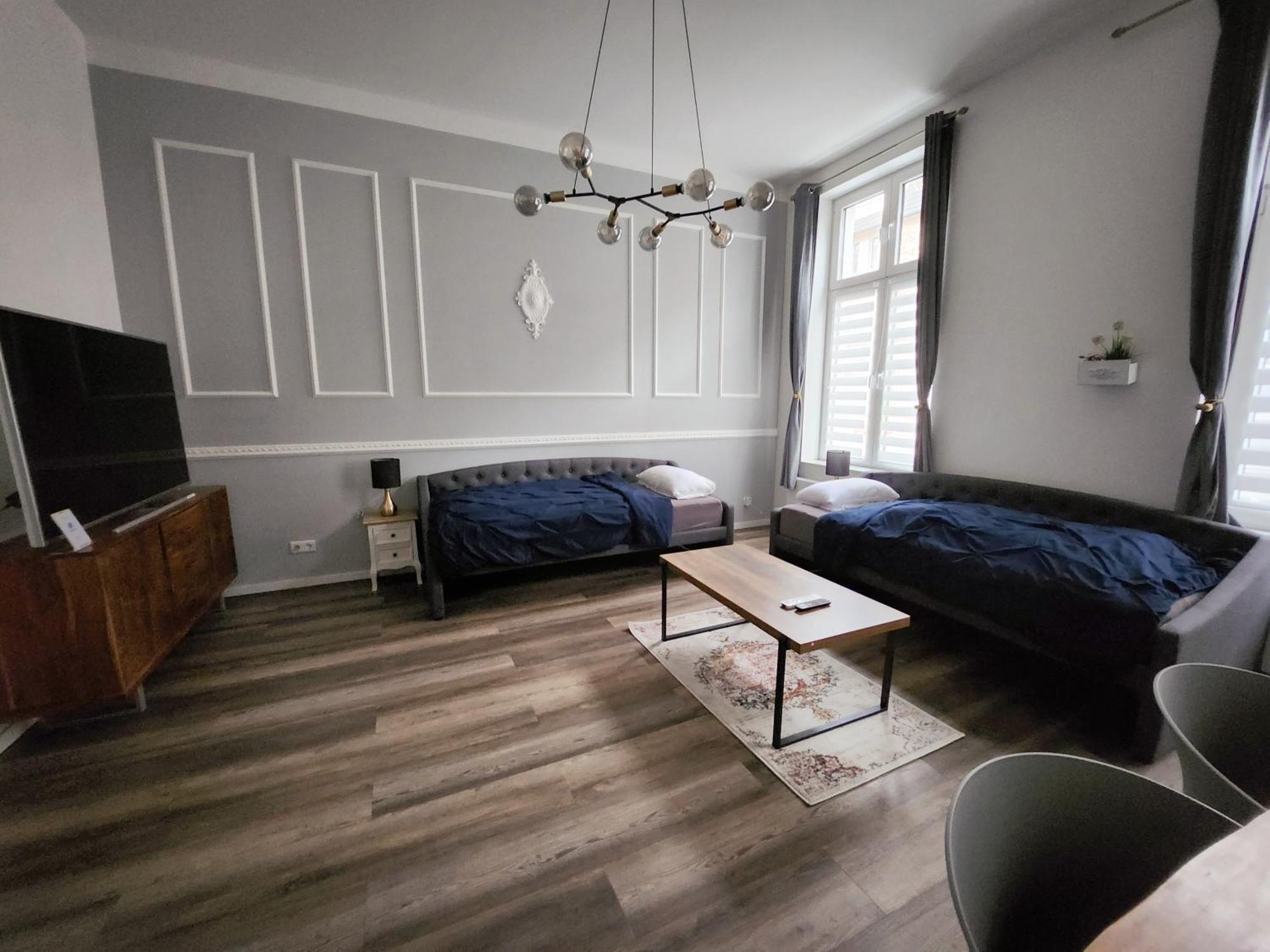 Downtown Apartments Bilk Dusseldorf Room photo